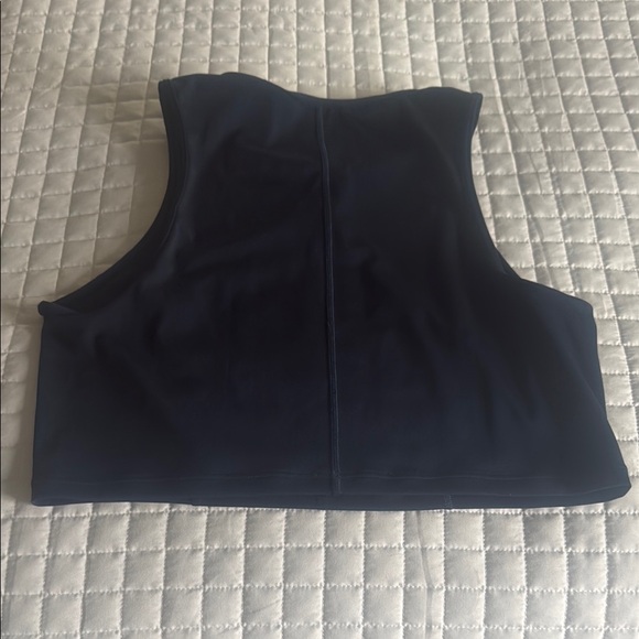 Gymshark Navy Blue Sports Bra - Picture 5 of 5
